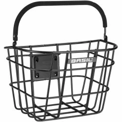 BASIL BREMEN ALU KF Front Basket