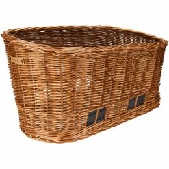 BASIL PASJA ANIMAL Rear Basket 50cm