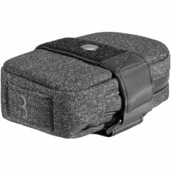 BBB COMPACKED S Saddle Bag Black