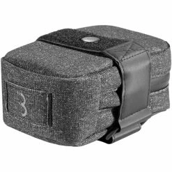 BBB COMPACKED M Saddle Bag Black