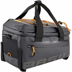 BASIL Miles Tarpaulin 7L Pannier