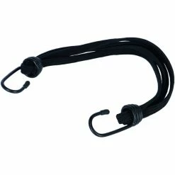 XLC RP-X04 Elastic Strap 45cm 2 Hooks