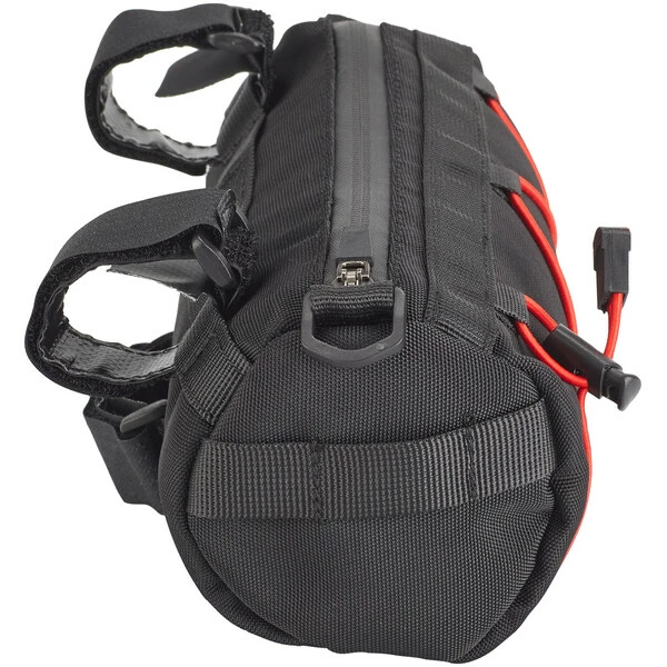 RED CYCLING PRODUCTS TAIKO Handlebar Bag – Bild 7