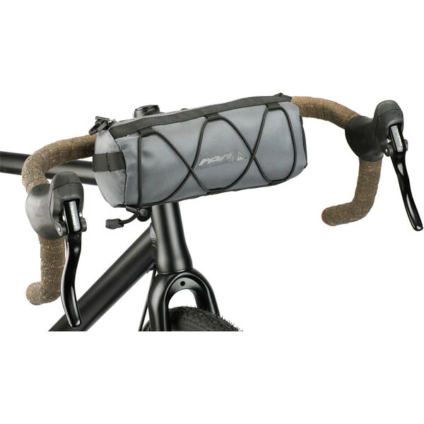 RED CYCLING PRODUCTS TAIKO Handlebar Bag – Bild 2