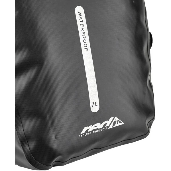 RED CYCLING PRODUCTS 7L Pannier – Bild 8