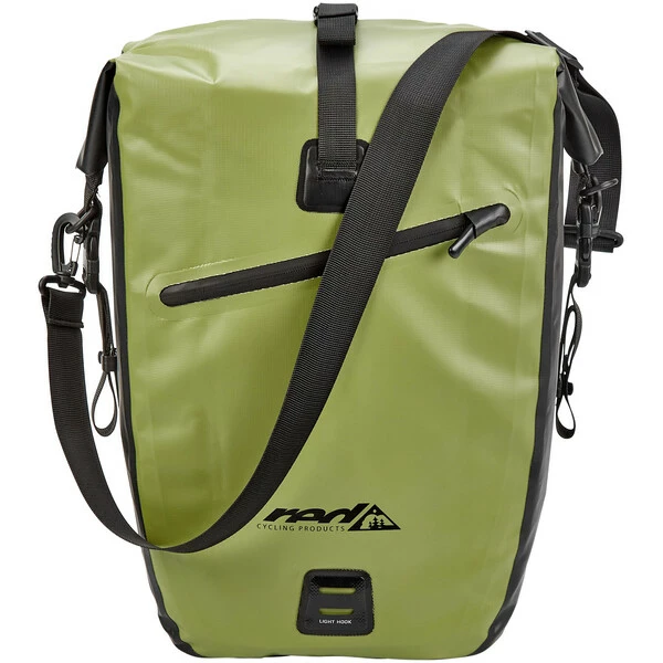 RED CYCLING PRODUCTS 27L Pannier – Bild 4