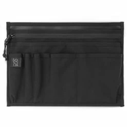 CHROME MESSENGER ORGANIZER 2.0 Bag Black 2022
