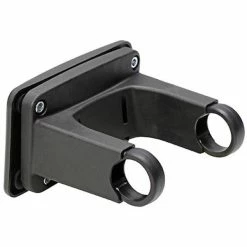 KLICKFIX Basket Clamp For E-Bike 22/31.8 Mm Handlebar