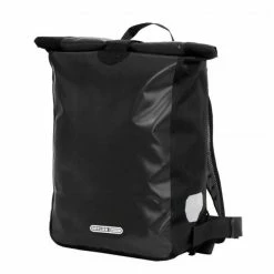 ORTLIEB MESSENGER BAG Backpack Black
