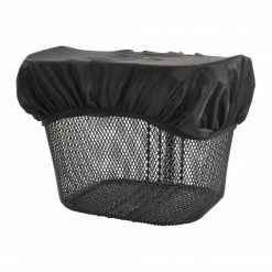 RED CYCLING PRODUCTS Protective Basket Cover Black