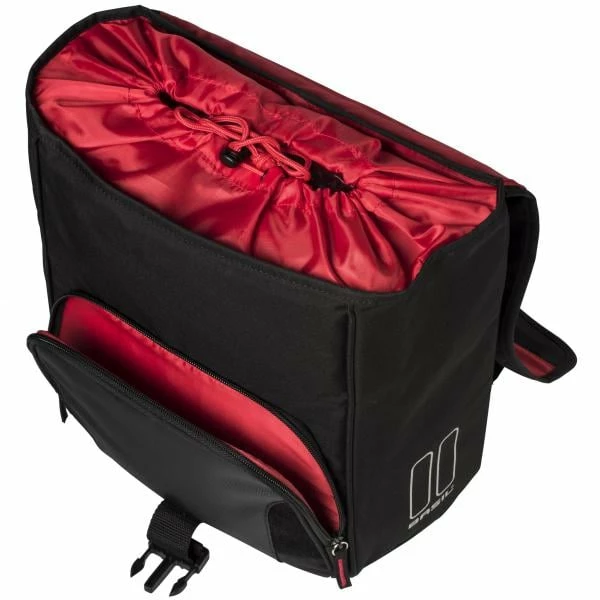 BASIL SPORT DESIGN COMMUTER BAG Pannier – Bild 2