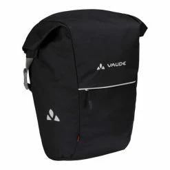 VAUDE ROAD MASTER ROLL IT Wheel Bag Black