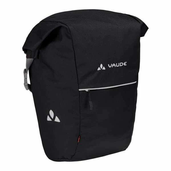 VAUDE ROAD MASTER ROLL IT Wheel Bag Black