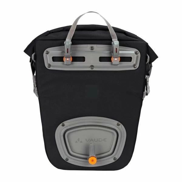 VAUDE ROAD MASTER ROLL IT Wheel Bag Black – Bild 2