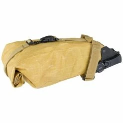 EVOC SEAT BAG BOA Saddle Bag L Yellow