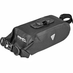 Red Cycling Products RED CYCLING Water Resistant Triangle Saddle Bag
