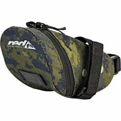 Red Cycling Products RED CYCLING Saddle Bag Trooper Camo S