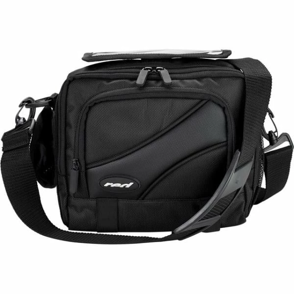 RED CYCLING PRODUCTS E BIKE DELUXE Handlebar Bag Black
