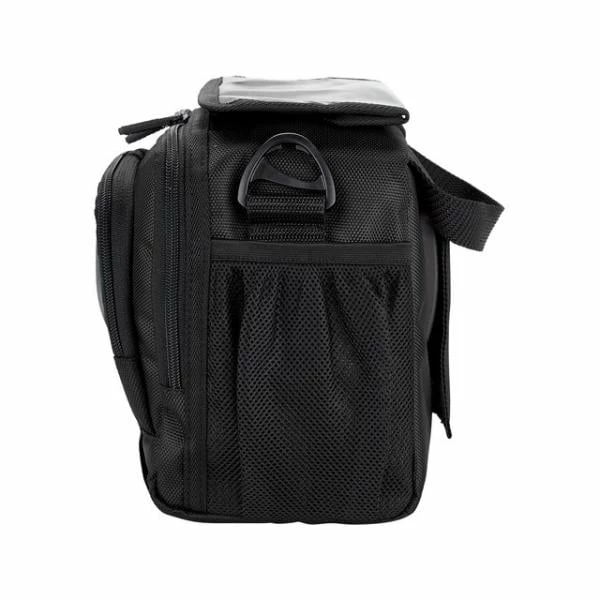 RED CYCLING PRODUCTS E BIKE DELUXE Handlebar Bag Black – Bild 5