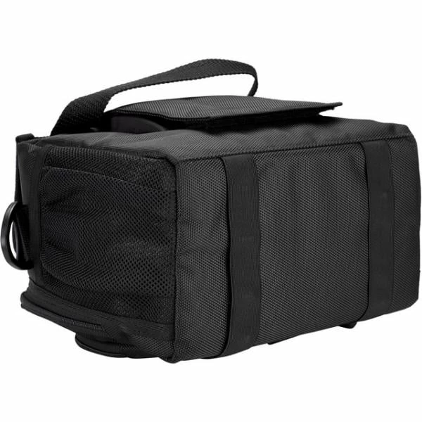 RED CYCLING PRODUCTS E BIKE DELUXE Handlebar Bag Black – Bild 7