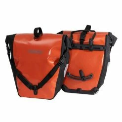 ORTLIEB Pannier Set Back-Roller Free Dark Red