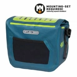 ORTLIEB E-GLOW Handlebar Bag
