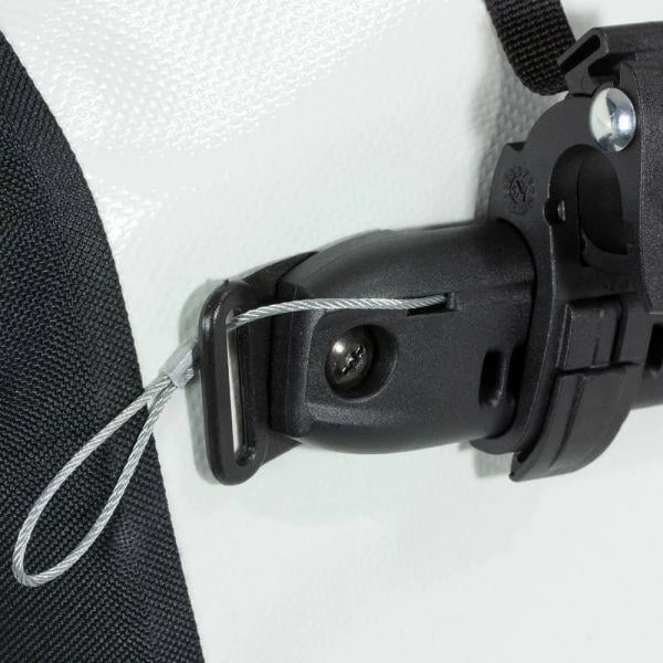 ORTLIEB Anti-Theft Device Long With QL2 QL2.1 – Bild 3