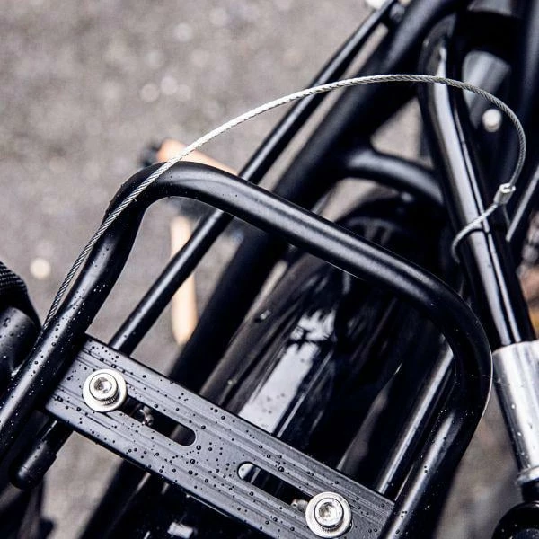 ORTLIEB Anti-Theft Device Long With QL2 QL2.1 – Bild 6