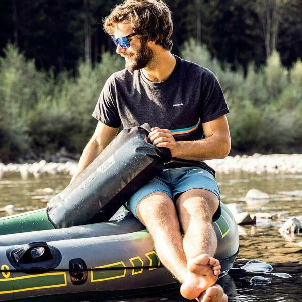 ORTLIEB Dry Bag PS490 59L Black – Bild 4