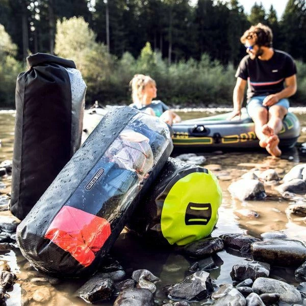 ORTLIEB Dry Bag PS490 59L Black – Bild 3