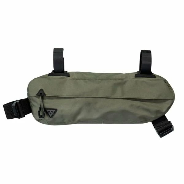TOPEAK MIDLOADER 3L Frame Bag Green