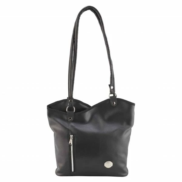 RED CYCLING PRODUCTS PRO Women's Handlebar Bag Black