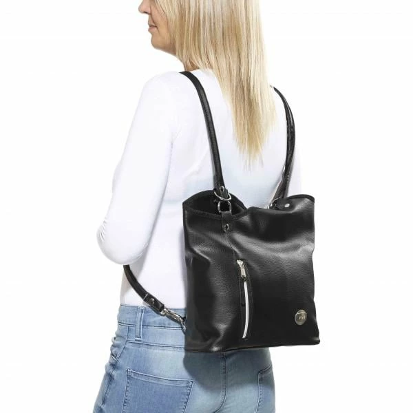 RED CYCLING PRODUCTS PRO Women's Handlebar Bag Black – Bild 5