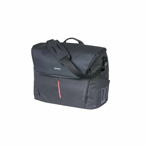 BASIL B-SAFE Nordlicht 17L Pannier – Bild 2