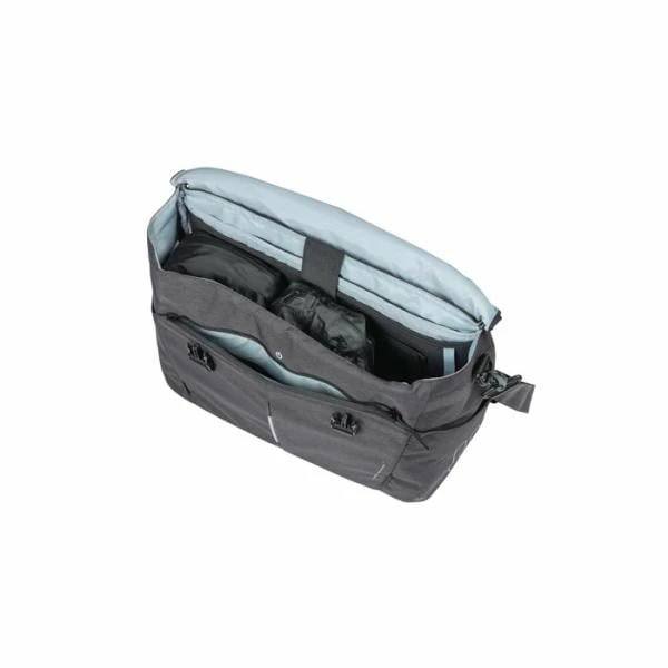 BASIL B-SAFE Nordlicht 17L Pannier – Bild 6
