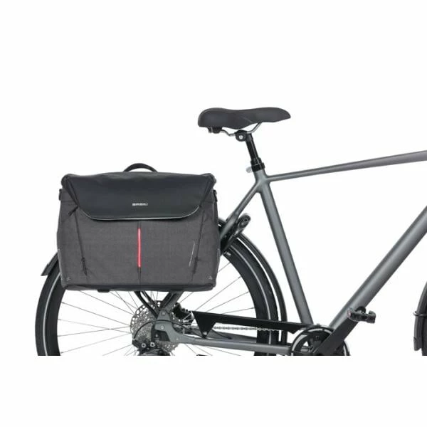 BASIL B-SAFE Nordlicht 17L Pannier – Bild 7