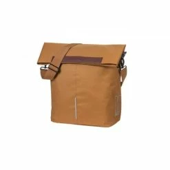 BASIL City Shopper 14-16L Pannier Camel