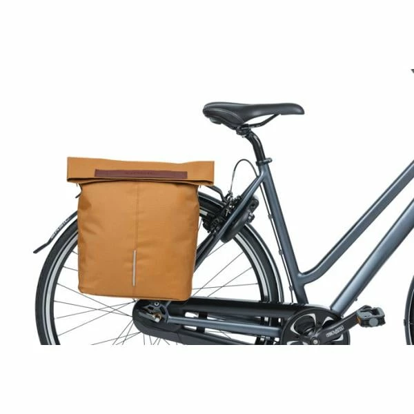 BASIL City Shopper 14-16L Pannier Camel – Bild 5