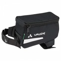 VAUDE CARBO BAG II Frame Bag Black