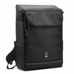 CHROME VOLCAN Backpack Black
