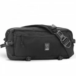 CHROME KADET 9L Shoulder Bag Black