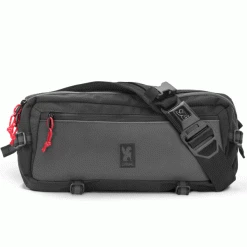 CHROME KADET Shoulder Bag Reflective Black