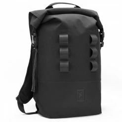 CHROME URBAN EX 2.0 ROLLTOP 20L Backpack Black