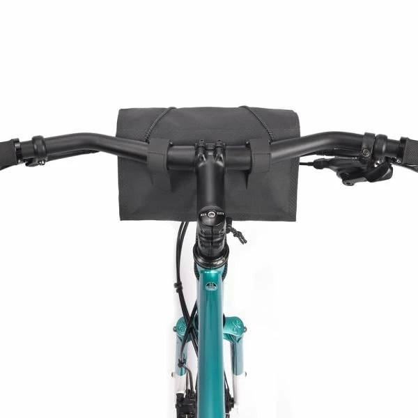 CHROME URBAN EX 2.0 Handlebar Bag Black – Bild 5