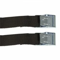 ORTLIEB COMPRESSION STRAPS 50cm Compression Strap (x2)