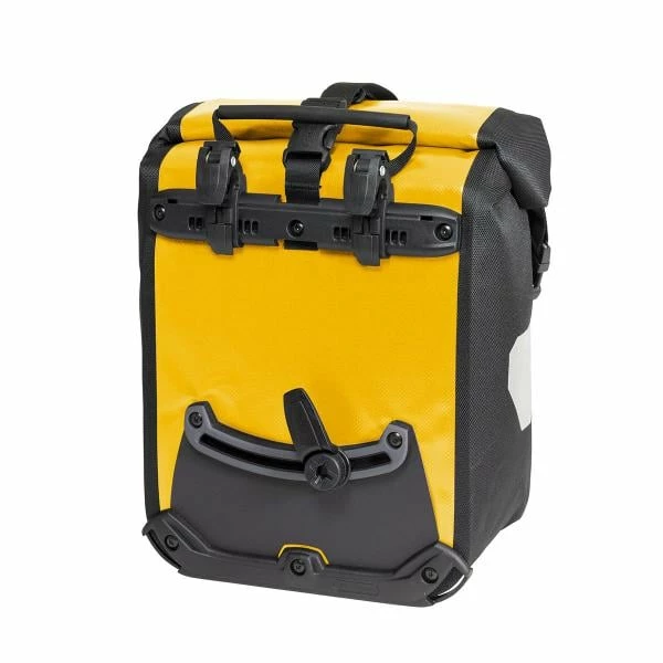ORTLIEB SPORT ROLLER CLASSIC Pannier Set Yellow – Bild 3