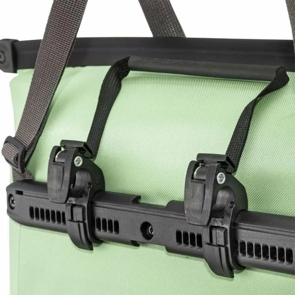 ORTLIEB BIKE-SHOPPER Pannier Bag 20L Pistachio – Bild 6