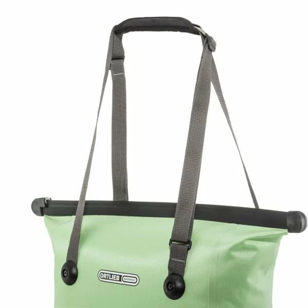 ORTLIEB BIKE-SHOPPER Pannier Bag 20L Pistachio – Bild 5