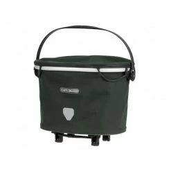 ORTLIEB UP-TOWN RACK URBAN Handlebar Bag Green