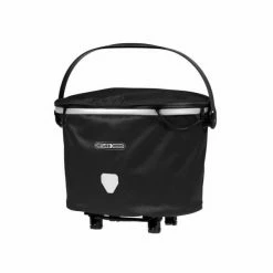 ORTLIEB UP-TOWN RACK CITY Handlebar Bag Black